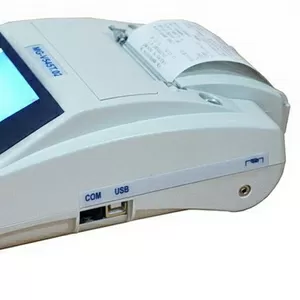 Кассовый аппарат MG-V545T.02 для ФОП ТОВ Фарм Мед УЗИ Стоматология