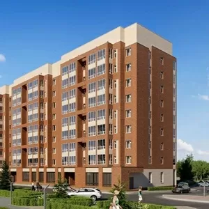 Продам 3-кімнатну квартиру  в центрі