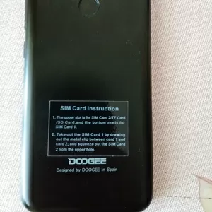 Продаю телефон Doogee X70