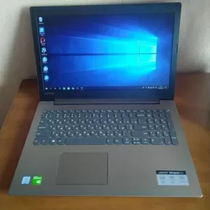 Только сегодня! Ноутбук Lenovo IdeaPad 330-15IKBR 