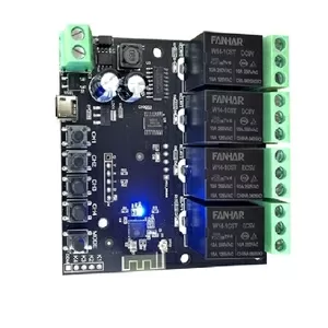 Smart Wi-Fi Реле MSR12-4