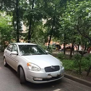 Продам Hyundai Accent,  турбированный дизель,  1.5