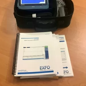 Рефлектометр оптический EXFO MAX-730C-SM1