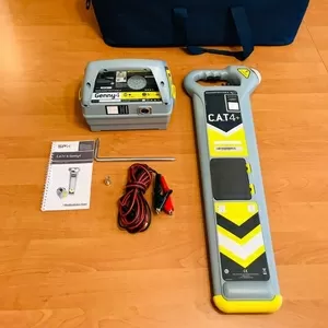 Трассоискатель Radiodetection C.A.T4+