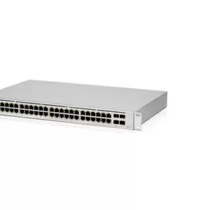 Новый мощный коммутатор Ubiquiti UniFi Switch 48 POE