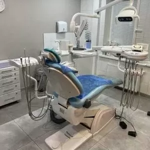 Аренда стоматологического кабинета в новой клинике