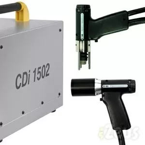 Конденсаторная сварка СD 1502i + пистолет C08