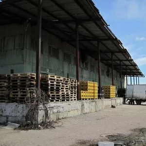 Продается складской комплекс 990 м2 в г. Керчь