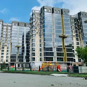 Просторная светлая квартира 71, 9 м2 ЖК Рыбинский