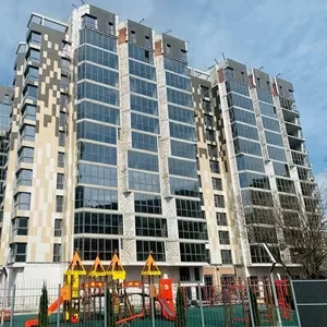 Просторная светлая квартира 201 м2 ЖК Рыбинский