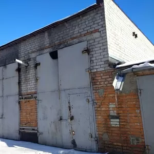 Сдам гараж под СТО     