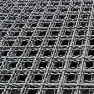 Сетка канилированная стальная 70х70х6(1750х4500)