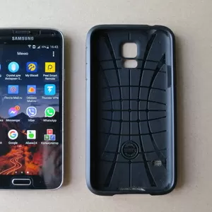 Продам премиум -смартфон Samsung Galaxy S5 DUOS  (S -G900FD) в идеале. 