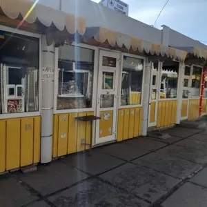Аренда торгового помещения,  рынок Океан,  12 кв.м.