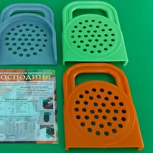 Сувениры для кухни из пластмассы.