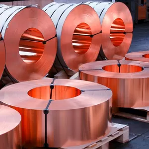 Продам в Запорожье Лента меднаяМ2 мяг0, 55х600