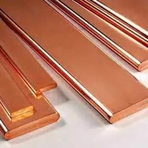 Продам в Запорожье Полоса медная 2х25 мм