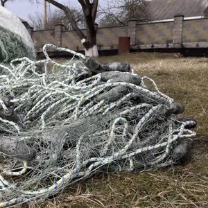 Бредень,  волок,  невод