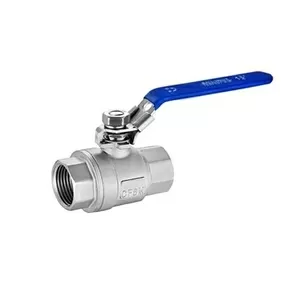 Продам во Львове Кран шаровой нержавеющий Ду 15 (1/2
