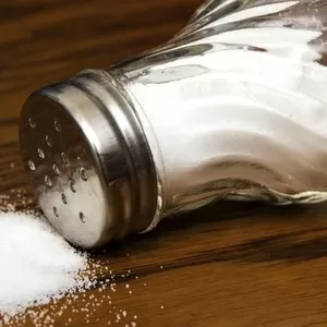Пищевая поваренная соль