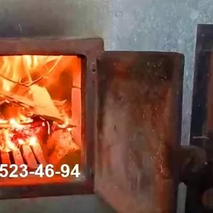 Отопительно варочная печь печник в Макеевке Донецке 0715234694
