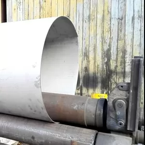 Продам в Мариуполе Изготовление труб и обечаек