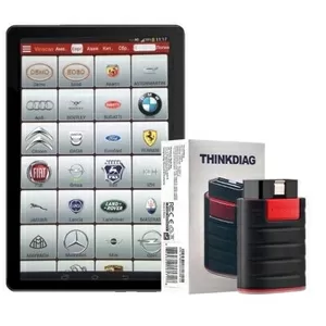 ThinkDiag / Launch с Планшетом Huawei MatePad T10 и ПО Diagzone PRO