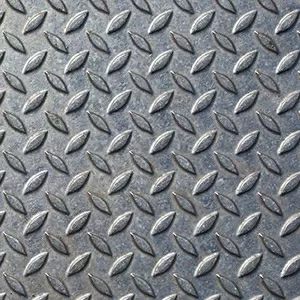Продам в Луцьку Лист рифленый нж AISI 304 1, 0 (1, 0х2, 0) BA+PVC