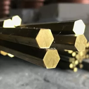 Продам в Луцьку Латунный шестигранник ЛС59-1 s-27мм