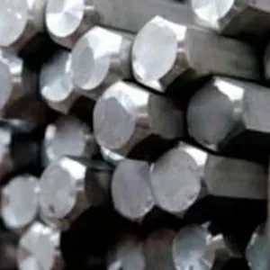Продам в Луцьку Шестигранник титановый №17 - 0, 29 0, 31м - по 1шт ВТ1-0