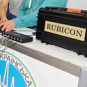 Новый полиграф Rubicon производства Украина от дилера