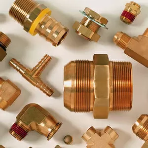 Продам в Хмельницком Тэн в чугунную батарею медный 1, 2 кВт / 220В прав