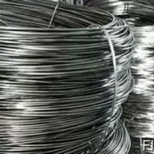 Продам в Херсоне Титановая проволока,  Grade ВТ20 диаметр 5 мм 
