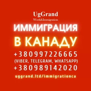 Консультації з імміграції до Канади