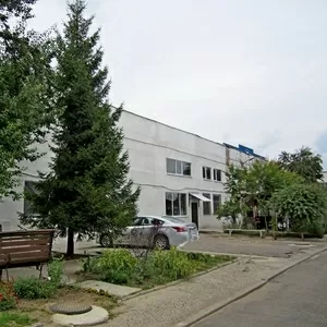 Производственные деревообрабатывающие помещения по Курскому проспекту