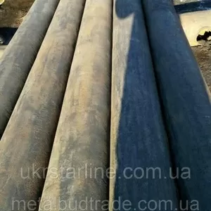 Продам в Херсоне Труба стальная Б/У 1020х11, 5мм прямошовная 