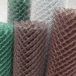 Продам Ивано-Франковск Сетка Рабица с ПВХ покрытием