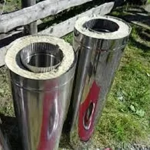 Продам Ивано-Франковск Дымоходы,  сендвич трубы дымоходные