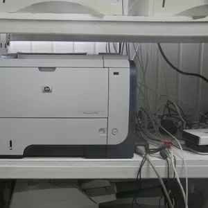 Принтер HP LaserJet P3015DN | Оргтехника и расходники