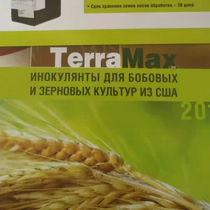 Інокулянт для сої TerraMax Dry 
