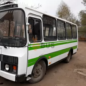 Ремонт автобусів ПАЗ
