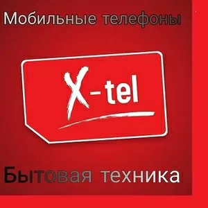 Магазин электроники и бытовой техники X-tel  Луганск