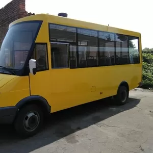 Кузовний ремонт автобусів РУТА . 
