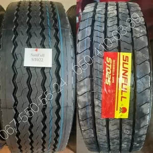 Продам шины колеса 385/65R22.5 SUNFULL ST022 20сл. 160K 