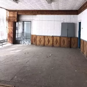 Аренда помещения столовой 1952 м. кв. 
