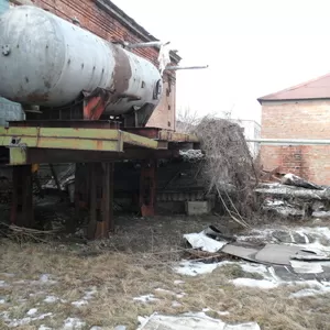 Продам резервуар Воздухосборник В-4.