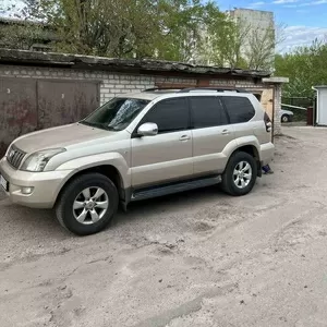 Продам  авто Toyota Land Cruiser Prado 2007