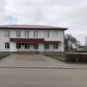 Продаж комерційного приміщення в смт. Іваничі!