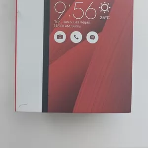  Asus Zenfone Go ZB500KG 1/8GB Red (White).