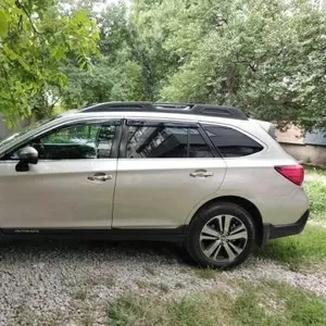  Продам Subaru Outback 2. 5Limited 2018